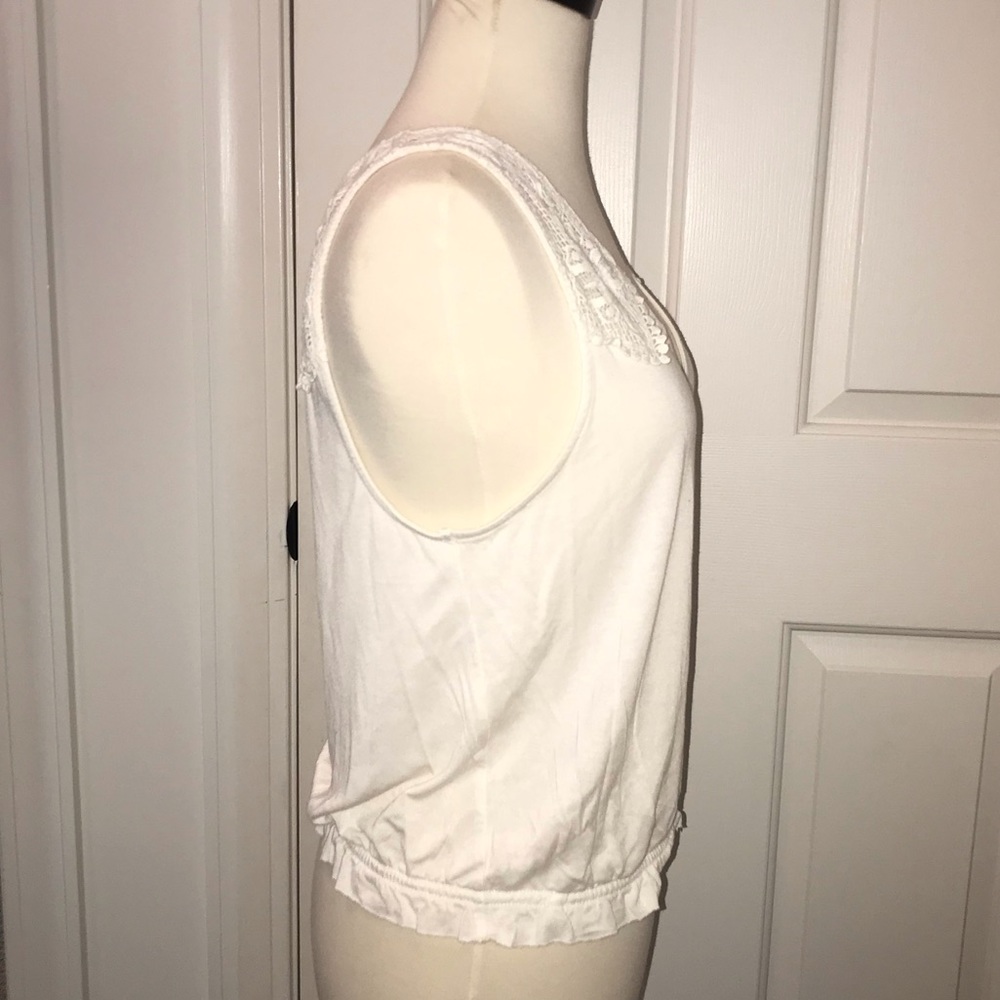 American eagle white top - Picture 3 of 7
